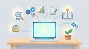 Learn Digital Marketing Free