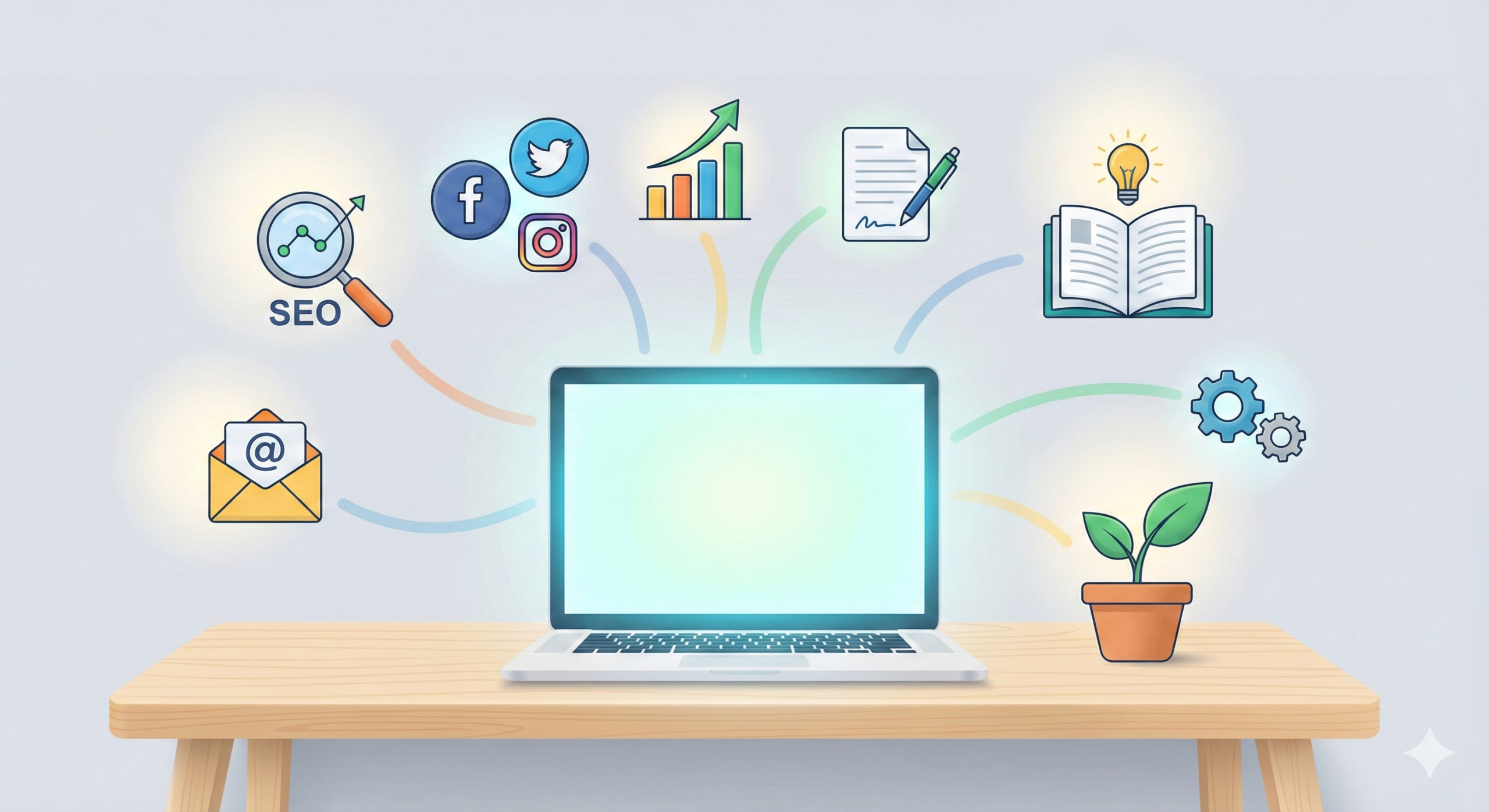 Learn Digital Marketing Free