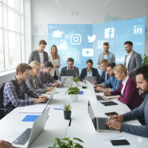 media marketing course