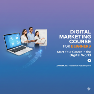 digital marketing course for beginners
