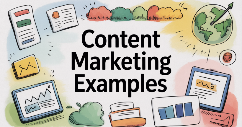 Content Marketing Examples