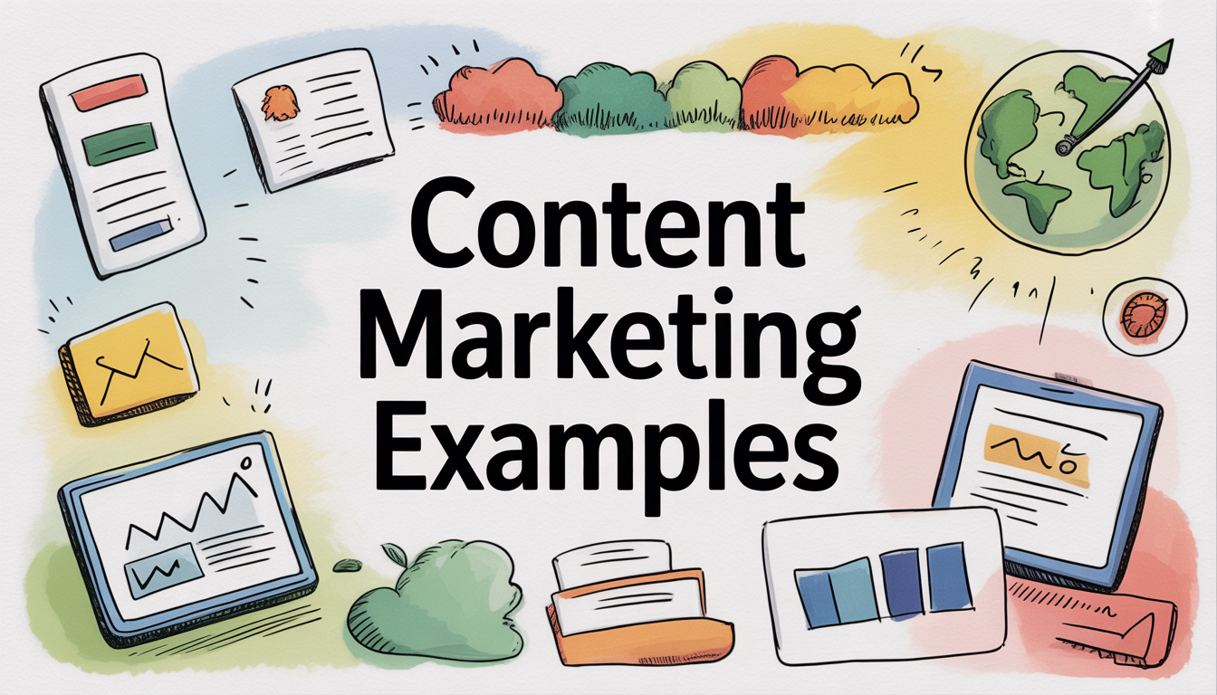 Content Marketing Examples