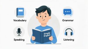 How to Learn English Step by Step – A Simple Guide for Beginners